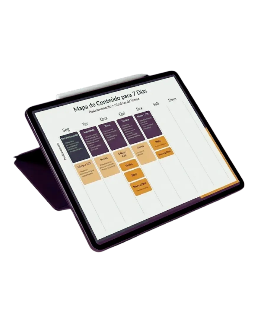 Roteiro de stories para abrir conversa